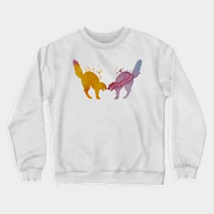 Cats Crewneck Sweatshirt